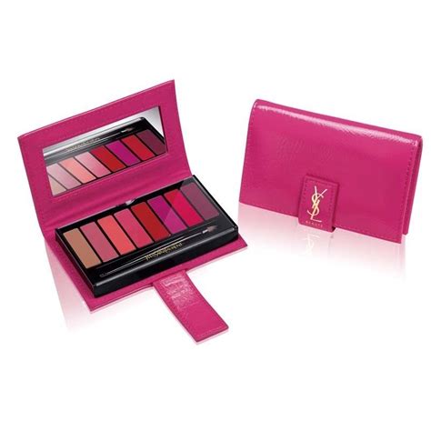 yves saint laurent lipstick palette|yves saint laurent lipstick sale.